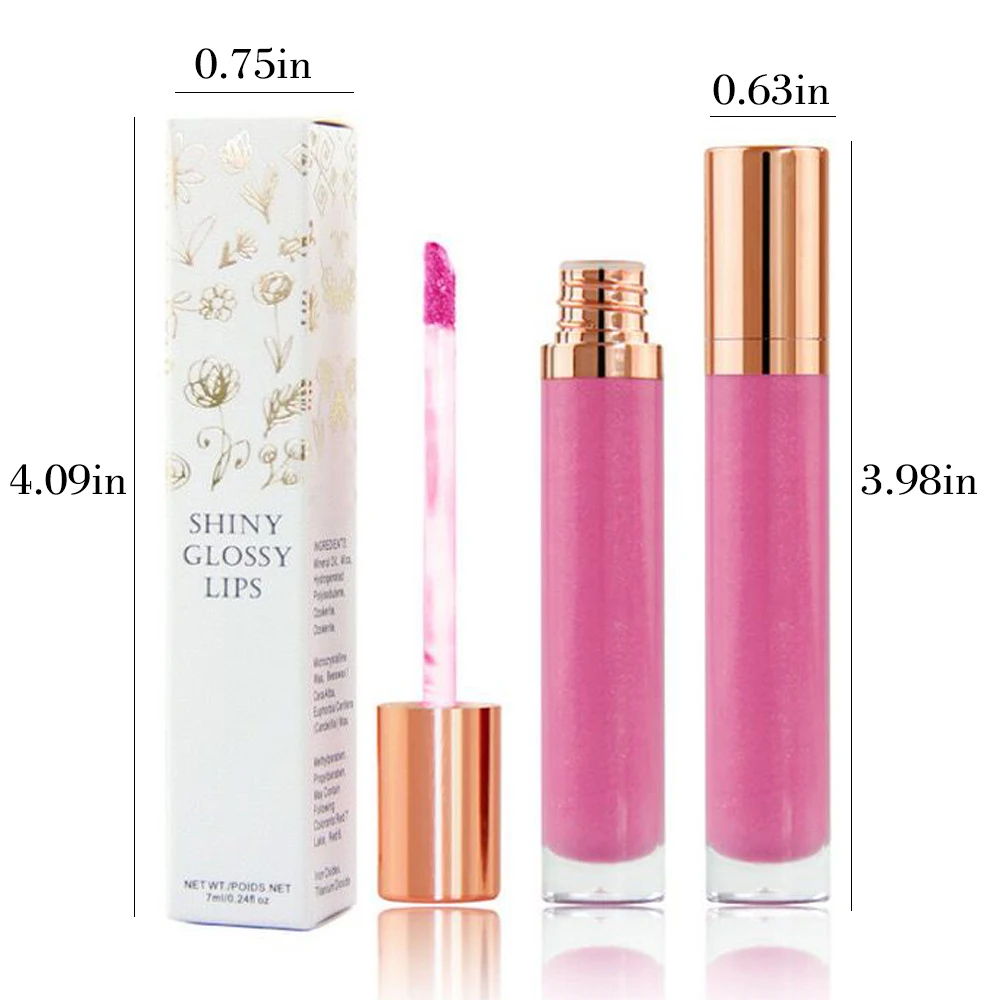 Индивидуальный индивидуальный лейбл 7 цветов долговечный водонепроницаемый