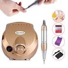 Фрезер Электрический с фрезами для маникюра и педикюра, аппарат для ногтей, 2000030000 обмин