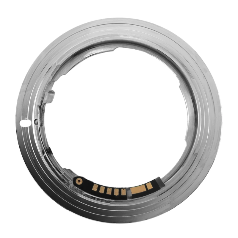 Адаптер объектива с подтверждением автофокусировки для Nikon F AI AIS объектив Canon EOS EF