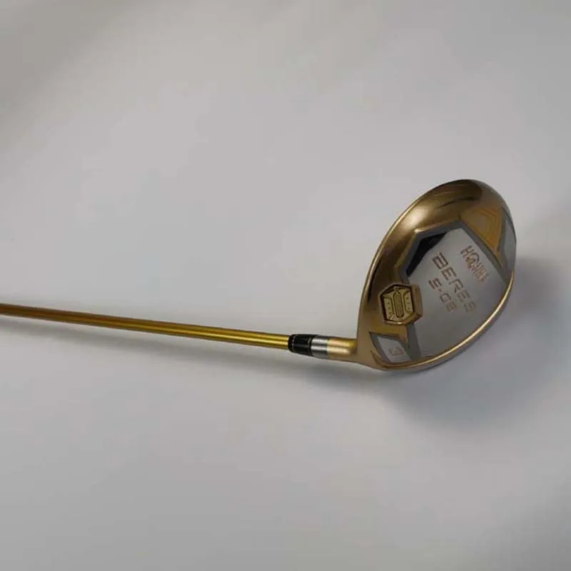 Honma 4 звезды S-06 men fairways дерево 3 и 5 графит выделенный S или R Вал Клюшки для гольфа
