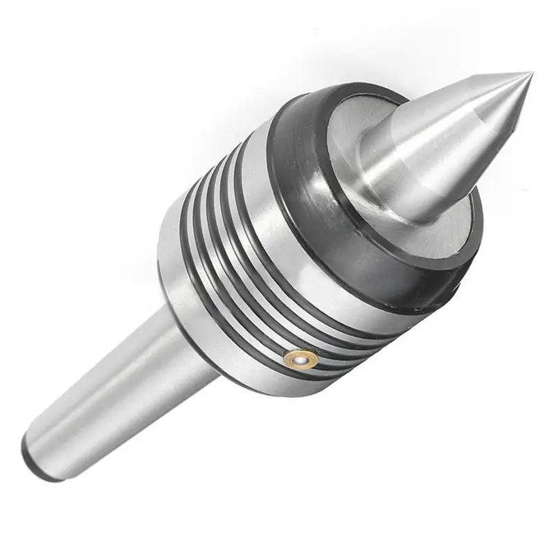 Лидер продаж 1 длинноносые MT2 вращающийся центр точность 55 60HRC/45 50HRC 0 0002