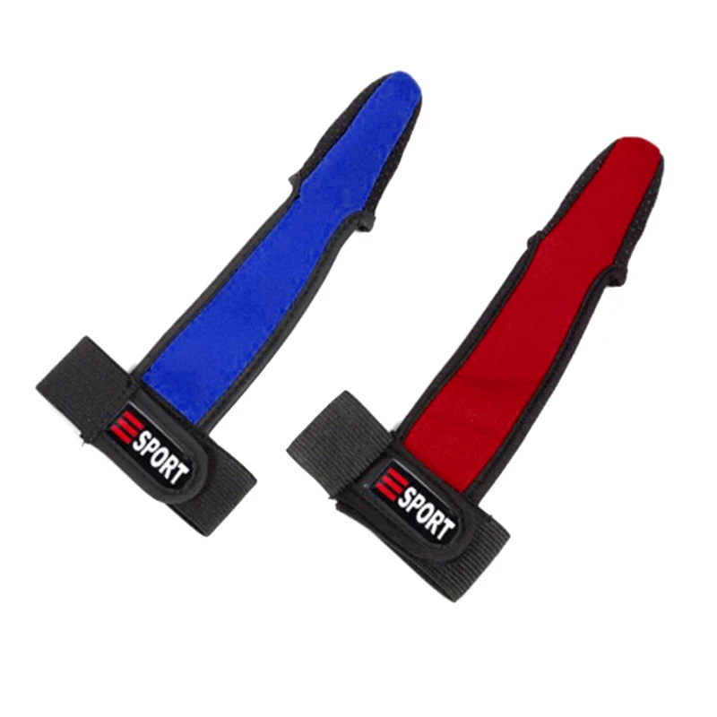 Новые защитные перчатки с одним пальцем для рыбалки открытыми пальцами рыбаки