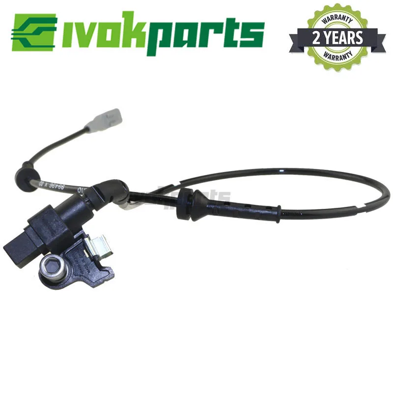 Оригинальный датчик скорости колес ABS 9659058180 4545L0 для Citroen C4 Grand Picasso Berlingo 1 6 HDi|Датчик