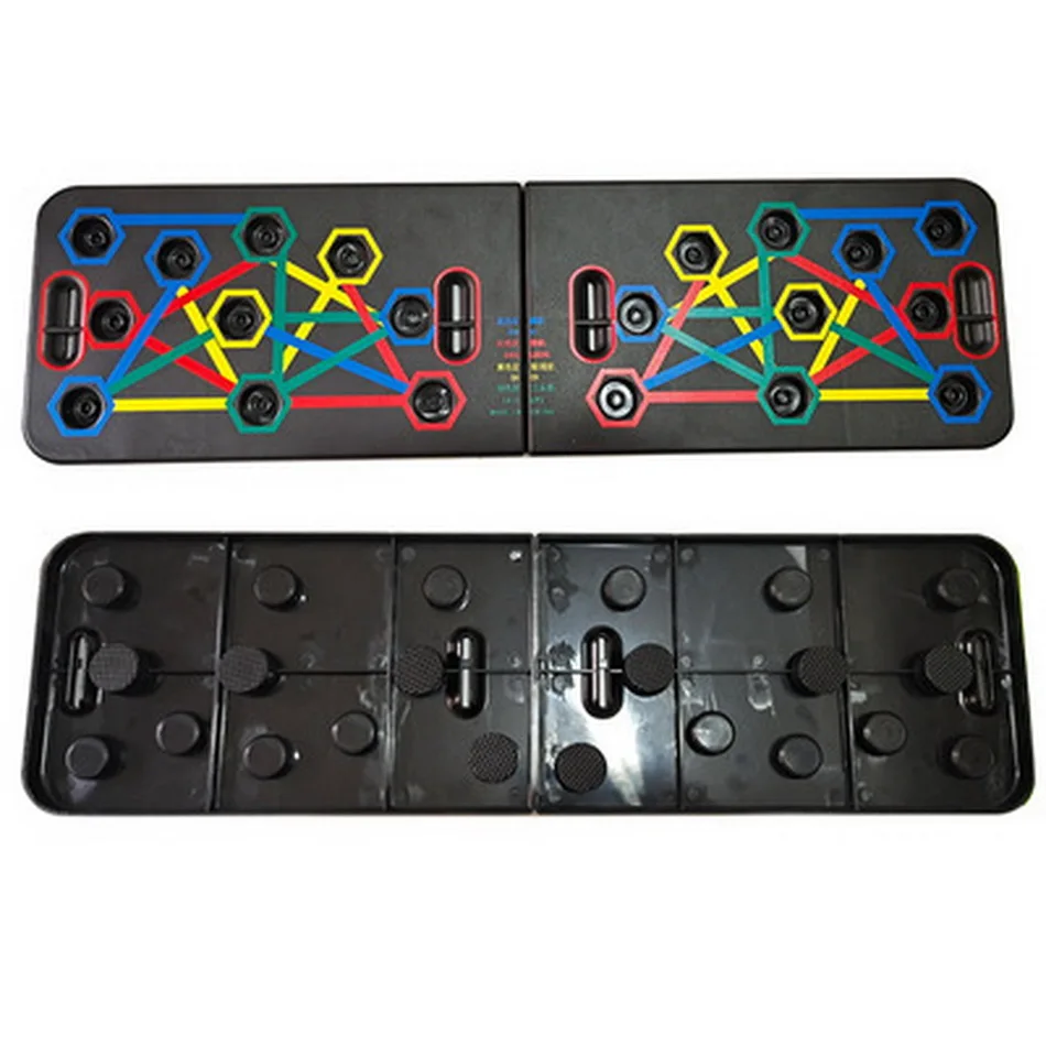 доска для отжиманий зала с пуш-ап женщин и мужчин портативный тренажор фитнеса