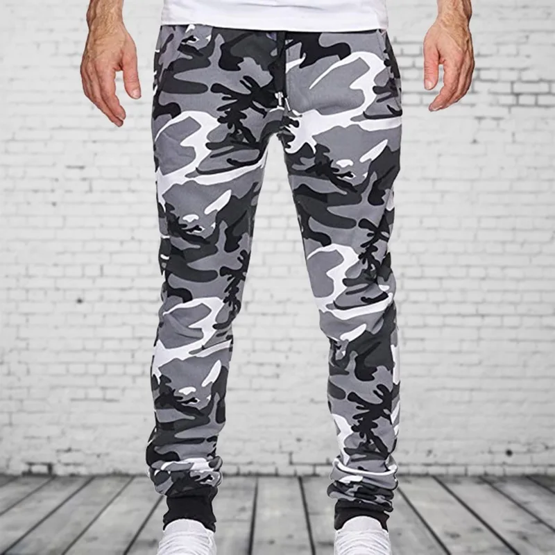 

Camouflage Pants Cargo Pants Men Hip hop Skateboard Bib Overall Pant