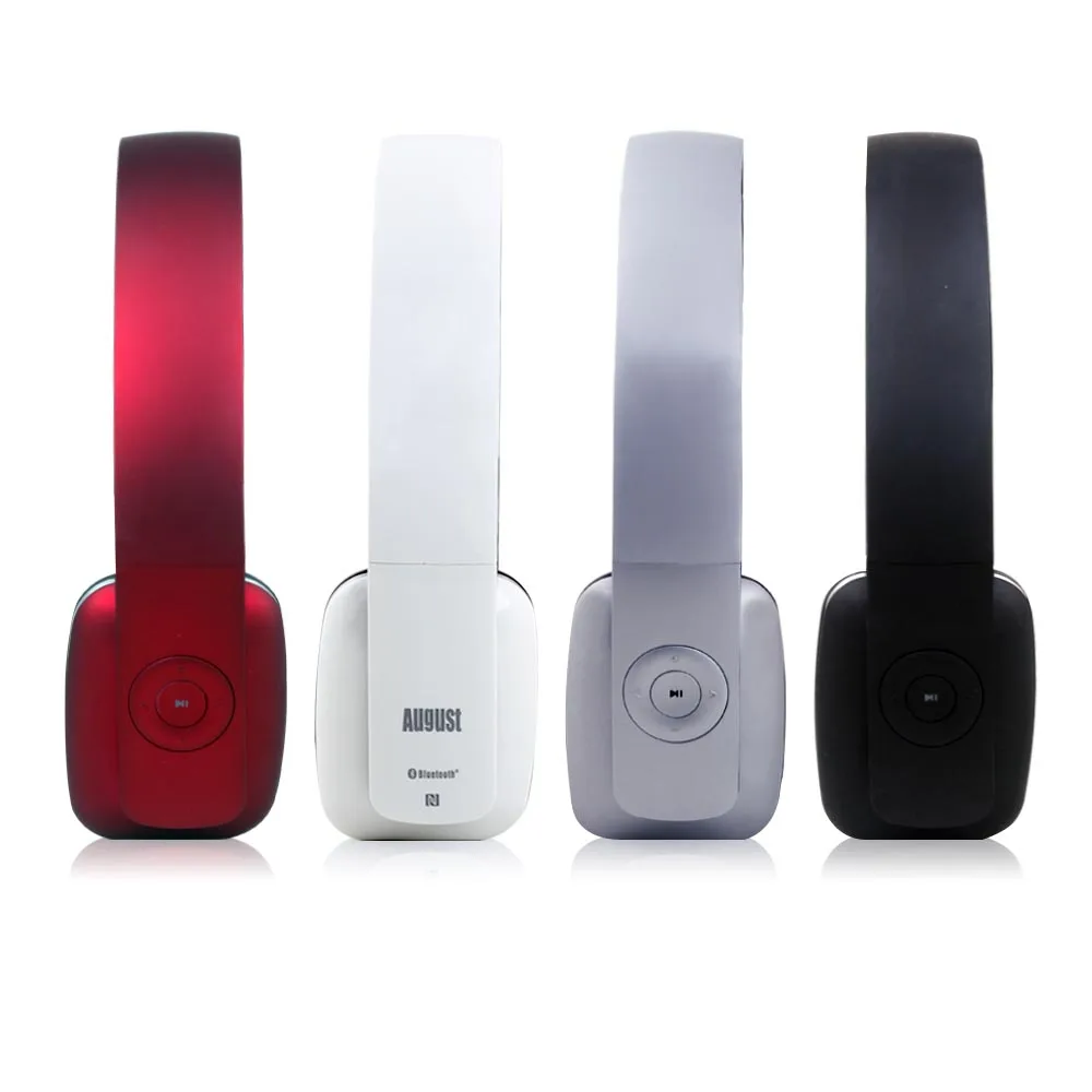 EP636 Bluetooth Беспроводные наушники с микрофоном/NFC удобные HIFI гарнитура для ПК