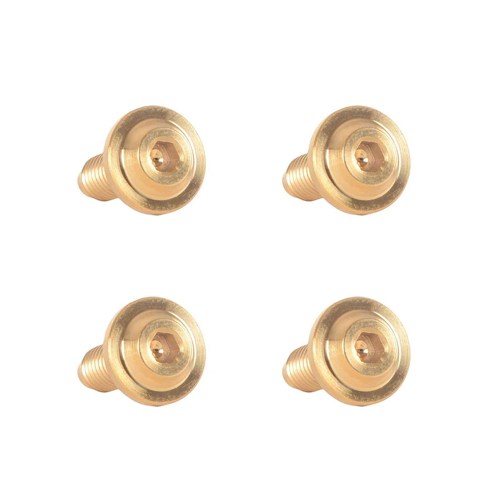 4 шт. крепежные винты из титана для Ducati V4 Streetfighter V4S