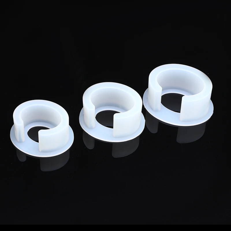 Силиконовый Яйцевидный шаблон браслета гербарий эпоксидная смола форма