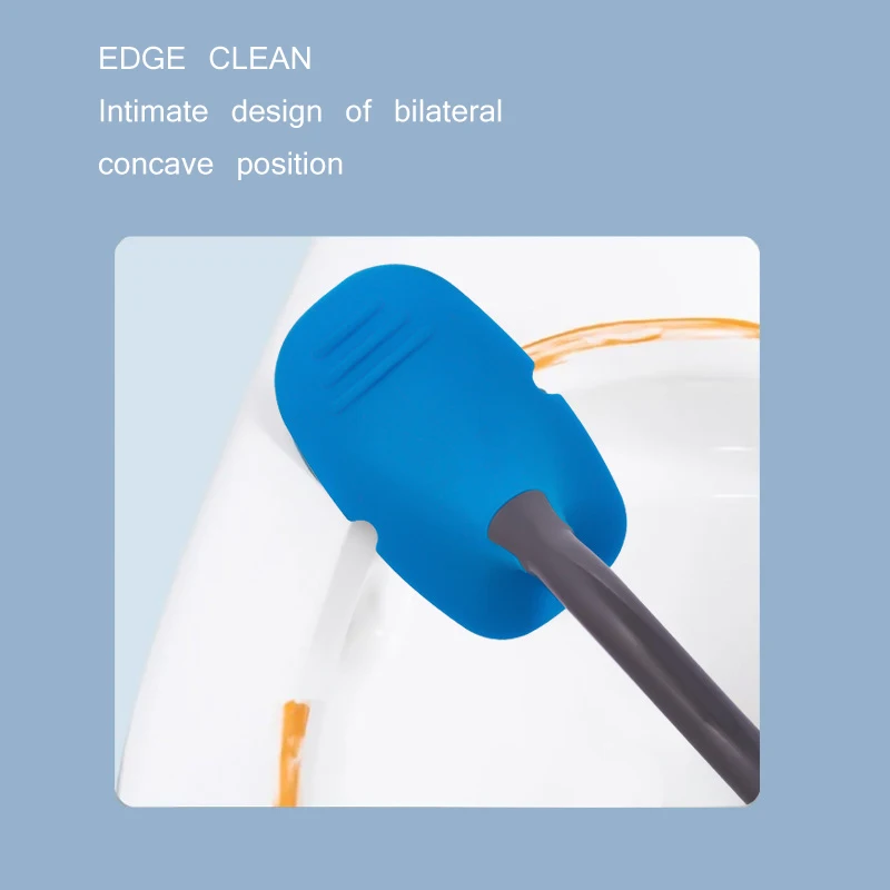 

Toilet Brush Home Toilet Brush Holder Stand Guard Set Bathroom Cleaning Tools Useful Wall Toilet Brushes For Cleaning Storage