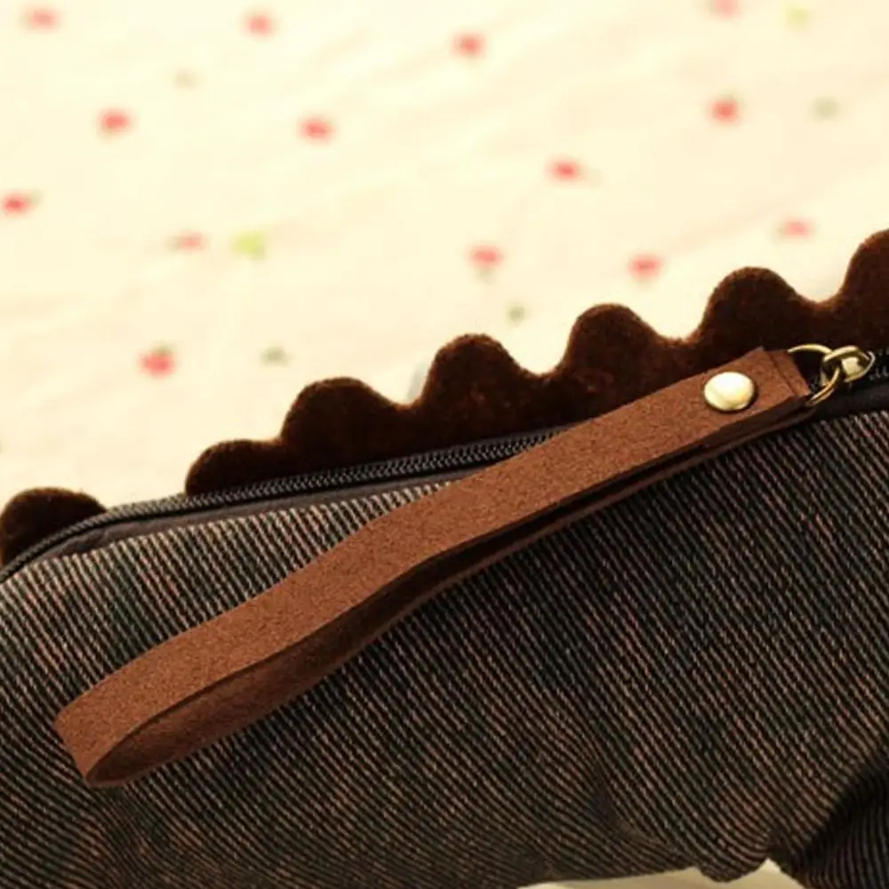 Horse Pencil Box Animal Estojo Escolar Original Kawaii Astuccio Scolastico Kalem Kutusu Material | Канцтовары для офиса и дома