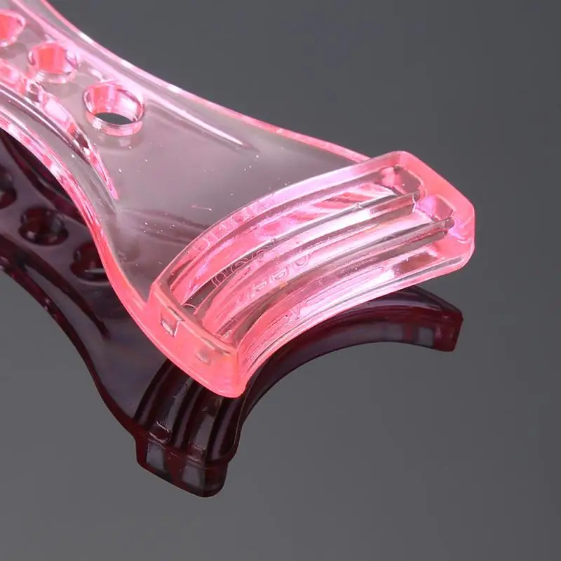 1 шт. Профессиональный трафарет для подводки глаз инструмент кошачий аппликатор