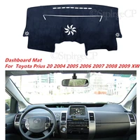 for toyota prius 20 2004 2005 2006 2007 2008 2009 xw20 car dashboard cover mat sun shade pad instrument panel carpet accessories