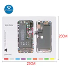 Магнитный коврик для iPhone 11 Pro Max, X, XR, XS Max, 7, 7P, 8, 8P