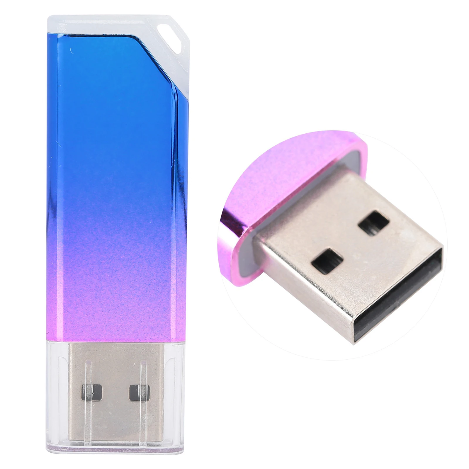 

Флэш-накопитель USB3.0 со встроенным дышащим светильник том в хвостовой части, высокоскоростная передача, подходит для Windows, Mac, Linux