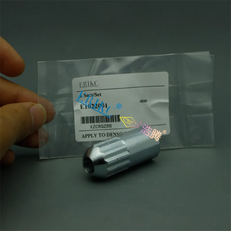 ERIKC дизельная Форсунка инжектора быстрое и обычное топливо колпачок распылителя