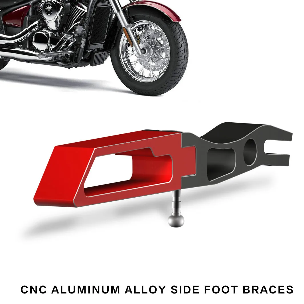 Аксессуары для мотоцикла скутер модифицированный штатив горизонт кронштейн