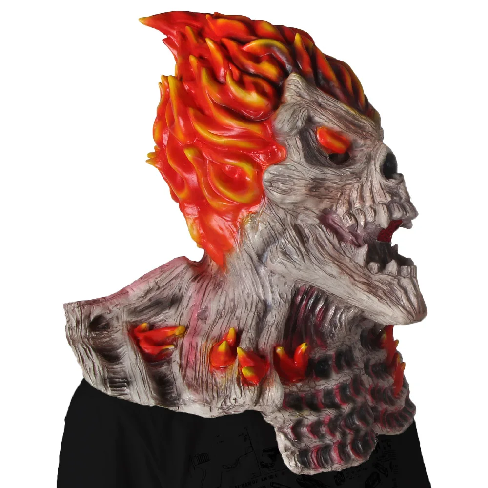 Женская маска-Вендетта страшная маска для маскарада и косплея веселая тушь