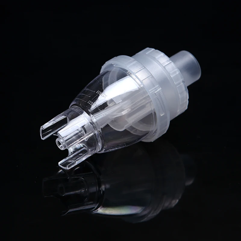 6 мл медицина бак чашки ингалятор распылитель аксессуары компрессора