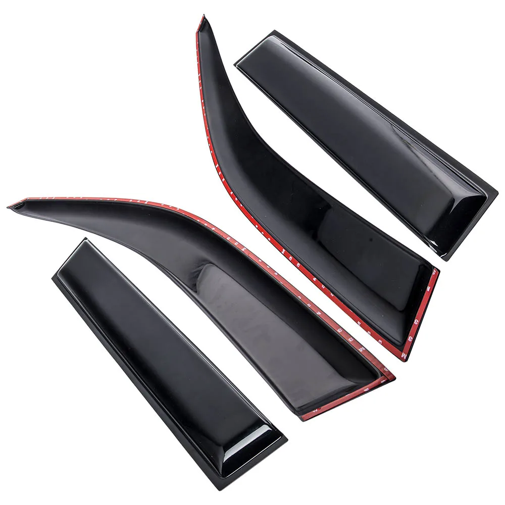 

Weathershields Weather Shields for Nissan X-Trail T30 01-07 Window Visors