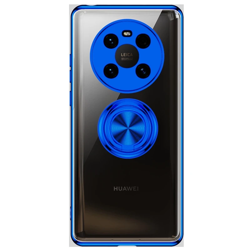 Чехол для Huawei Mate 40 30 P40 P30 Pro Lite P20 Nova 5T 7i 4e P Smart Y7 Prime Y6 Honor 9X 8X 20 чехол с магнитным