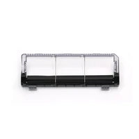 new 1 roller brush cover for ecovacs deebot ozmo 900 dn55 dn33 dn36 dn520 vacuum cleaner parts