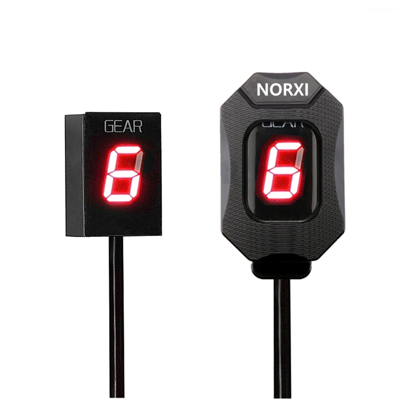 Индикатор скорости для мотоцикла с прямым креплением ЭБУ 1 6 Kawasaki Z300 ER6N Z1000SX Ninja 300