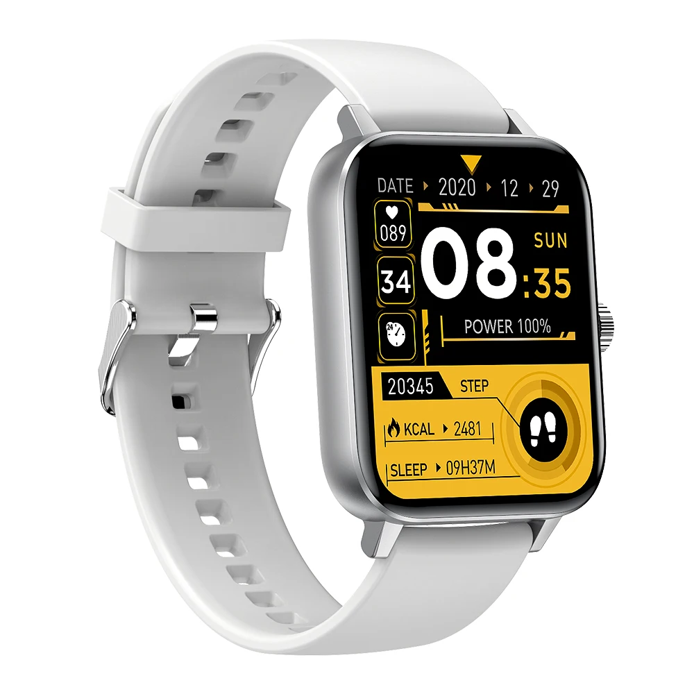 

M5 Bluetooth Call Smart Watch Men Full Touch Fitness Tracker Women 1.75 inch Smartwatch for Xiaomi Huawei Apple phone P P8 Oclok