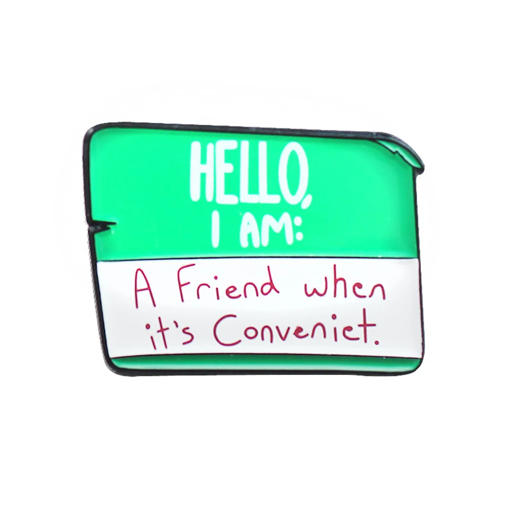 Здравствуйте я очень важен когда нужно стиль унисекс слоган значок подарок