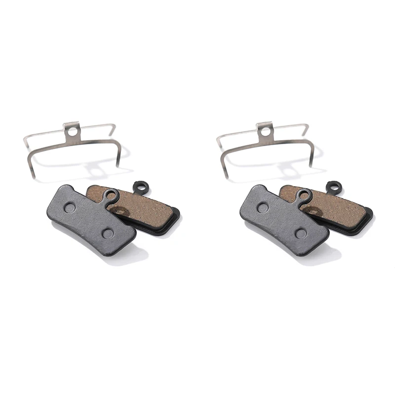 

2 Pairs Bicycle Brake Pads for SRAM Avid X0 Trail for SRAM Guide R RS RSC MTB Mountain Bike Disc Brake