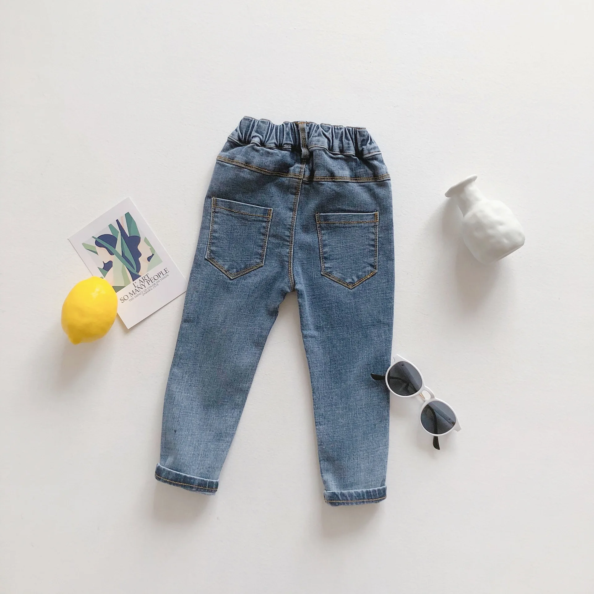 Новое поступление весенние хлопковые однотонные универсальные повседневные