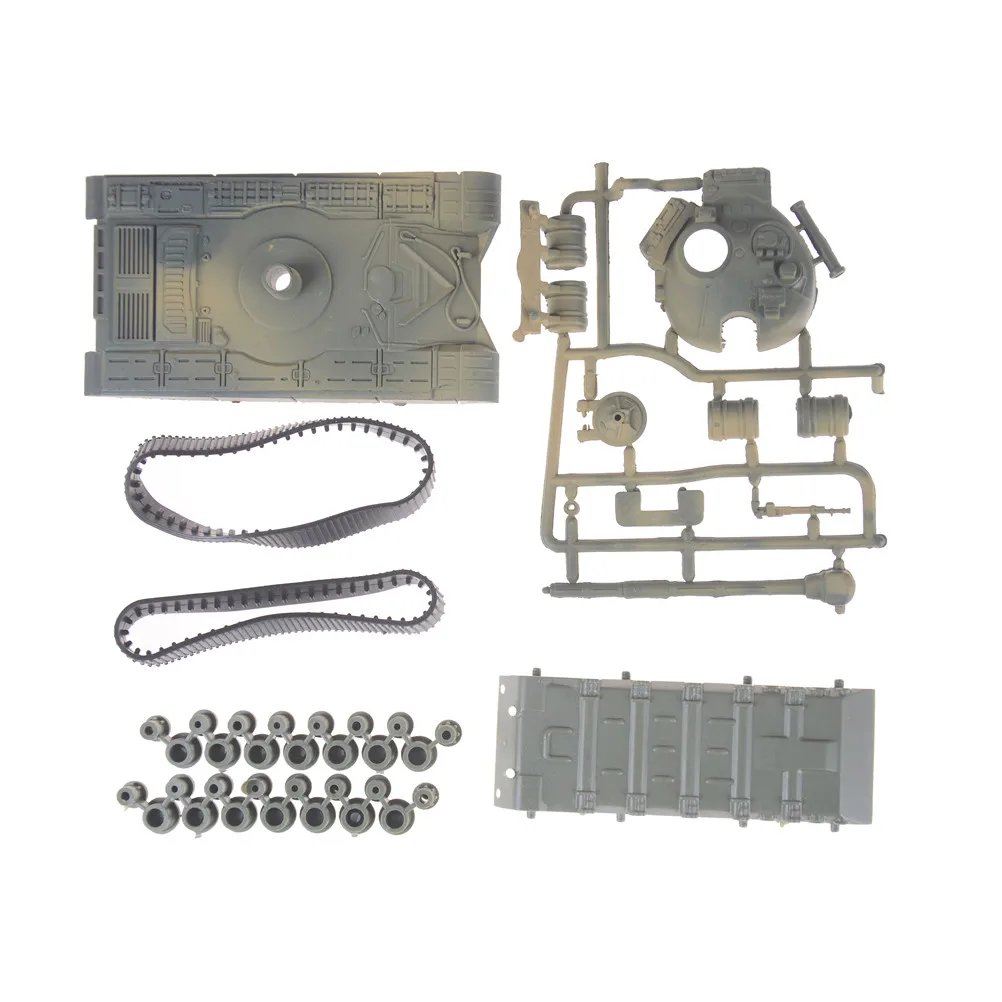 1 шт. собранные наборы танков Вторая мировая война Военный танк Сборная модель