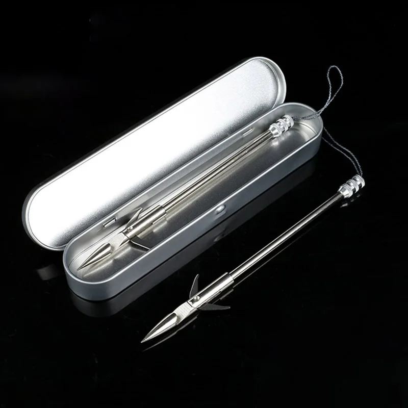 Коробка для Дартс из нержавеющей стали аксессуары дартс большая емкость ловли