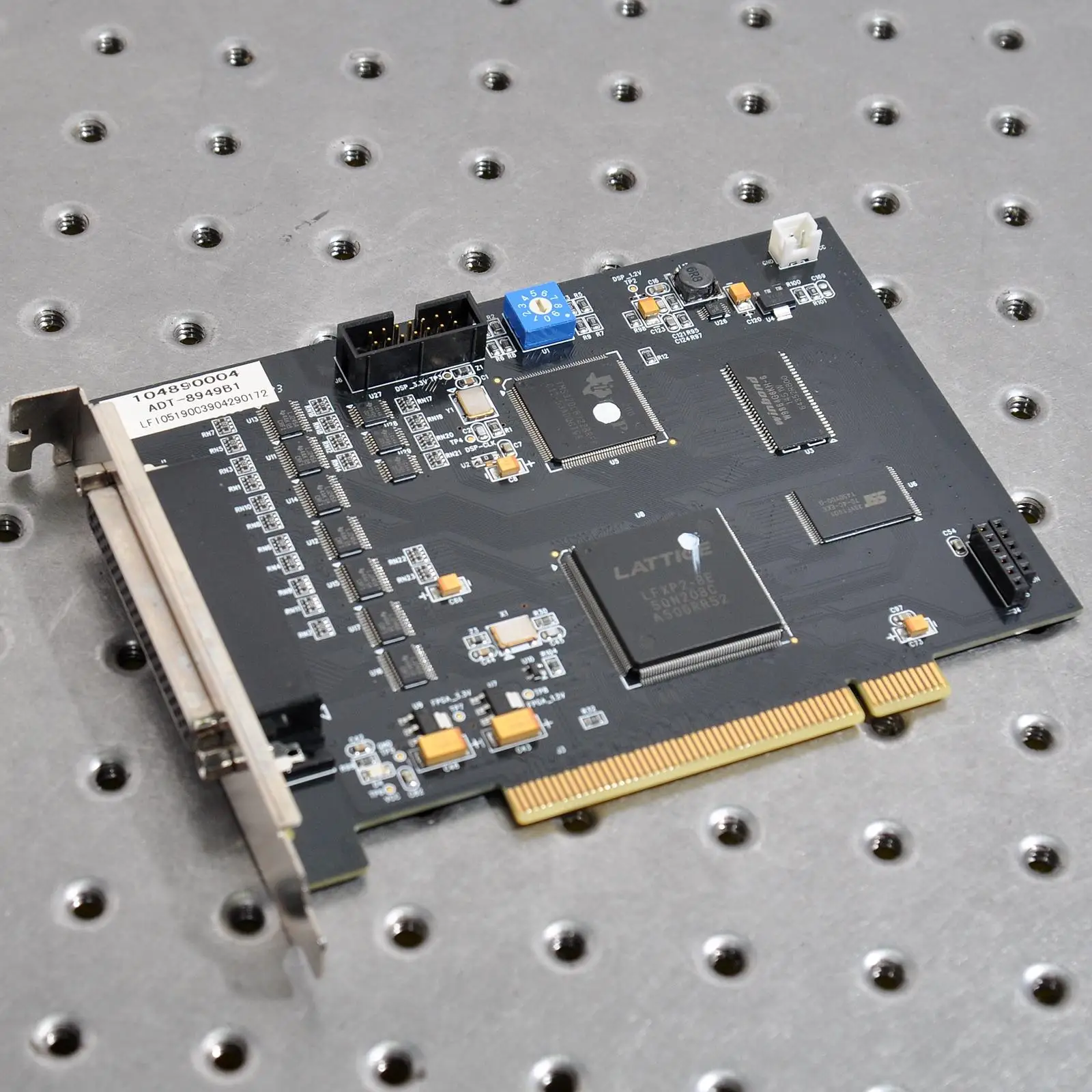 

ADT-8949B1 Motion control card