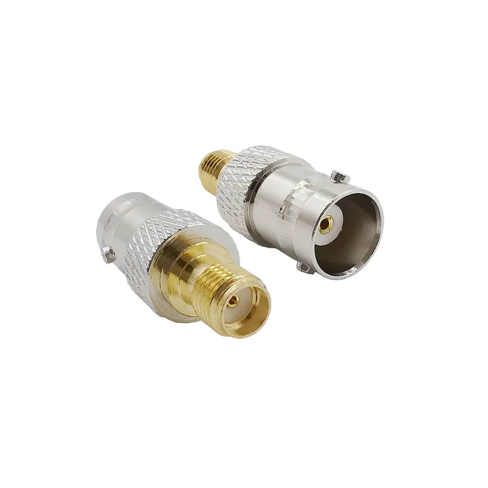 4 шт. SMA к BNC Тип RF адаптер разъем jack RF конвертер для SDR радио CCTV Ham UV камера сканер электроники