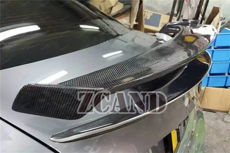 Задний спойлер из углеродного волокна GT для Mercedes benz CLA CLASS W117 C117 CLA45 200 250 260