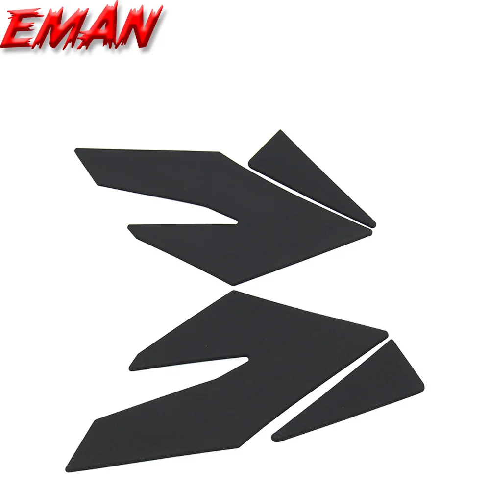 Для мотоциклов HONDA MSX 125SF MSX125SF Тяговая накладка на топливный бак кожаные боковые