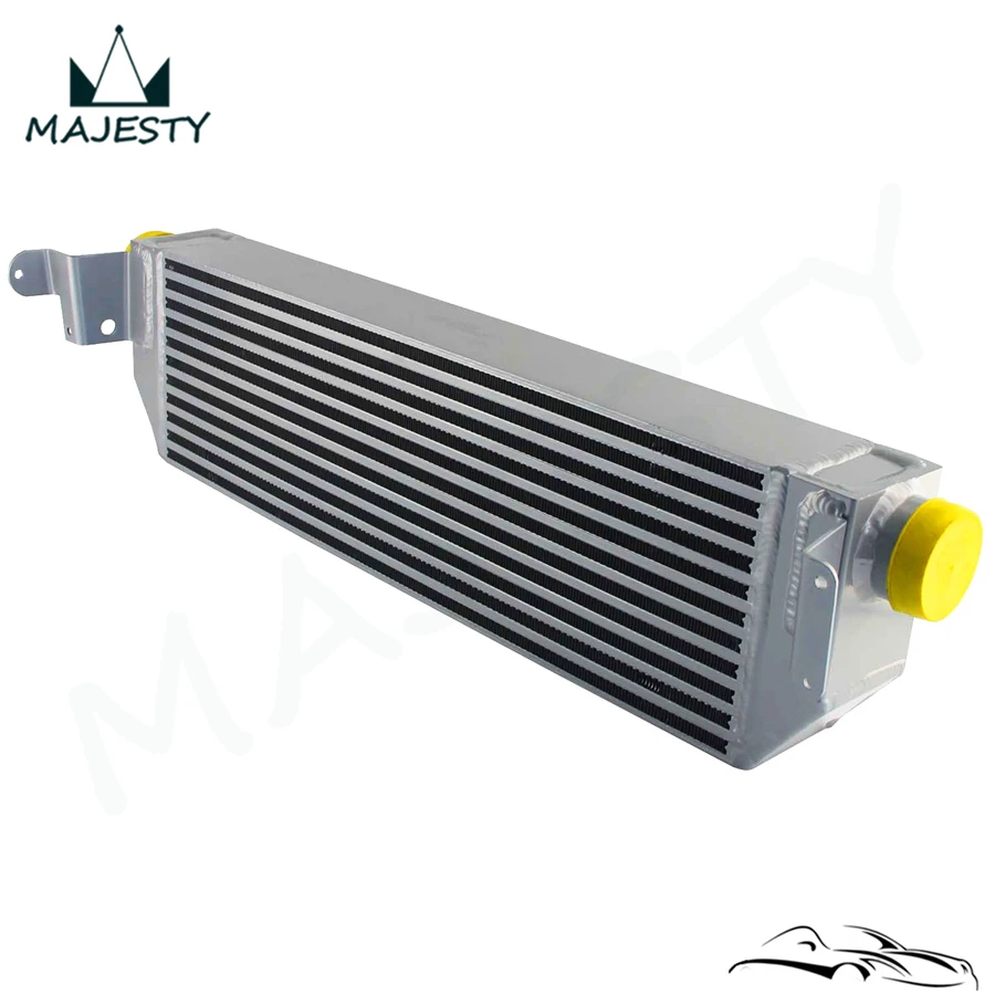 FMIC обновленный алюминиевый двойной интеркулер для V ** olkswagen G olf R * TI M K7 Audi S3 8V| |