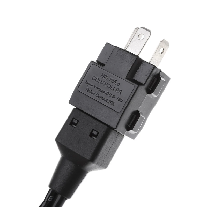 Кабель управления жгутом реле для биксеноновых HID ламп H4 Hi/Lo | Автомобили и