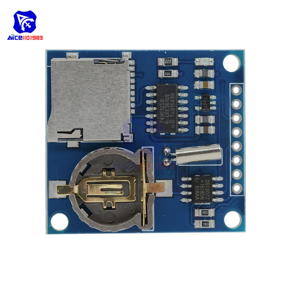 Мини Регистратор данных diymore модуль со слотом для SD карты макетная плата Arduino|shield
