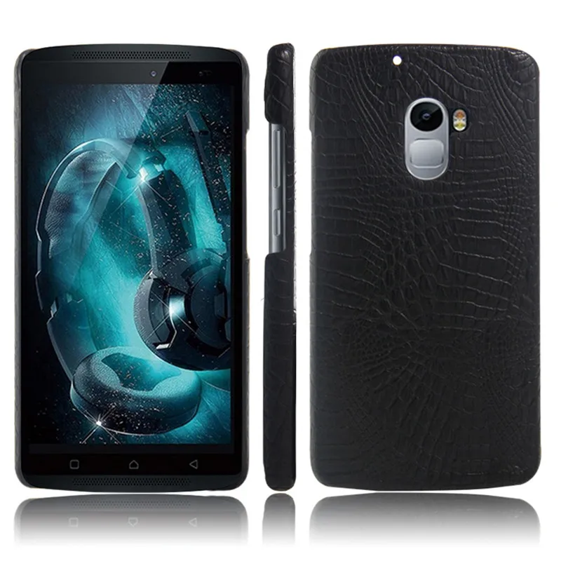Lenovo Vibe K4 Note чехол из крокодиловый кожи задняя крышка для телефона lenovo K 4 защитные
