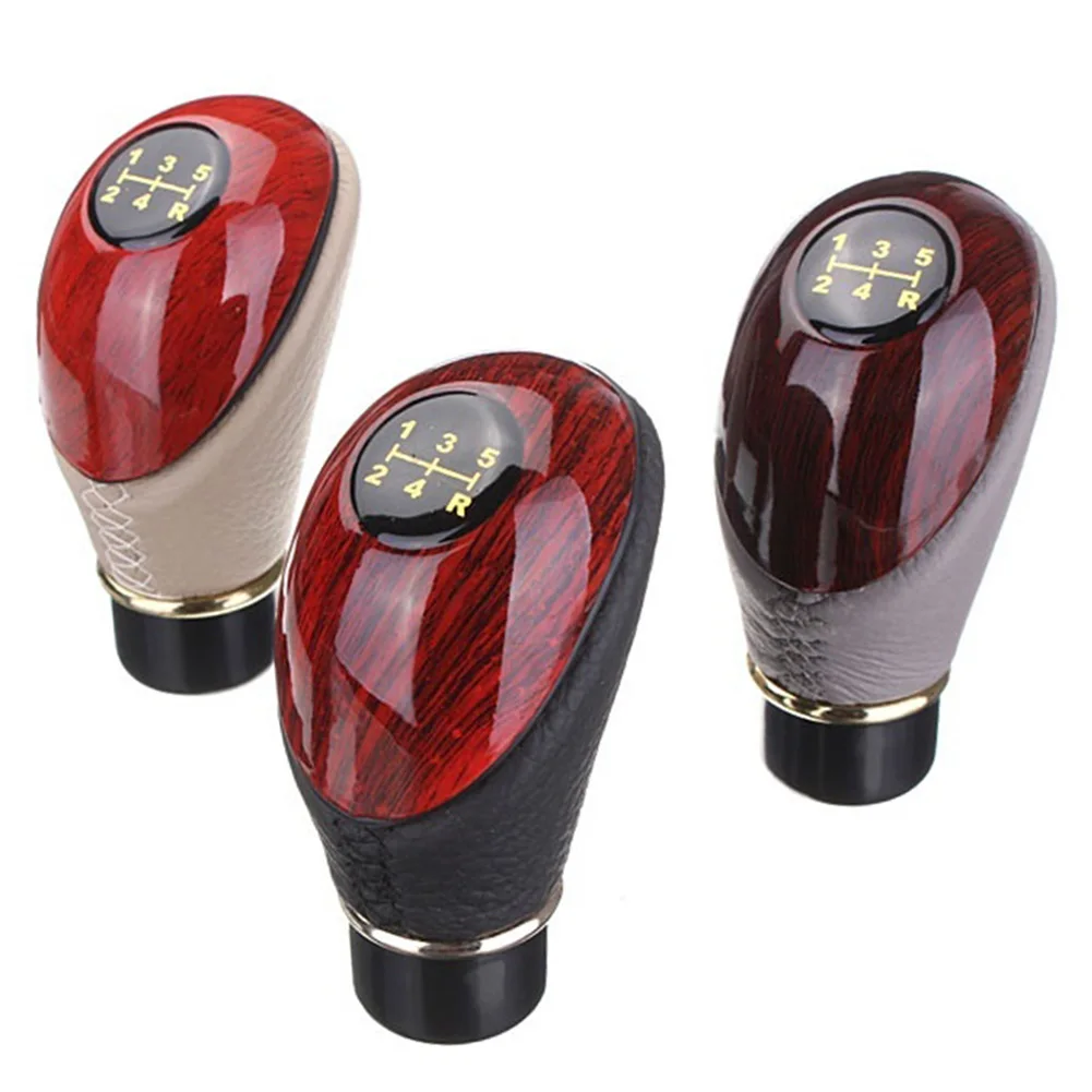 Автомобильный рычаг переключения скоростей Шестерни ручка искусственное