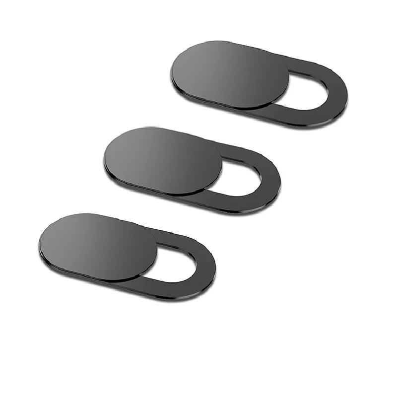 Крышка затвора веб камеры магнитный слайдер пластиковая Универсальная крышка