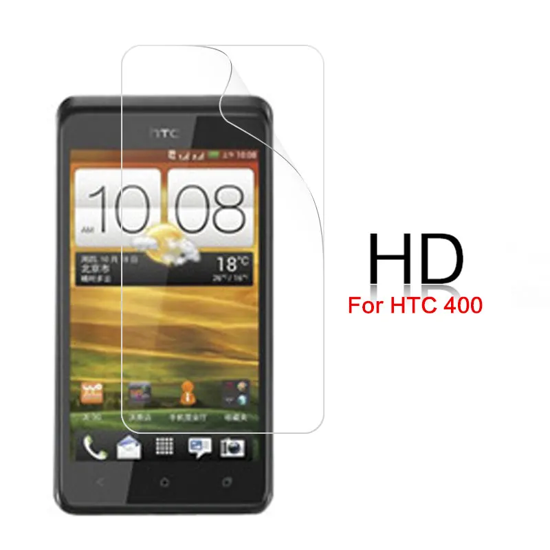 Антибликовая матовая пленка для HTC Desire 12 200 102E 210 400 500 510 516 526 530 630 700 D300 A9 A9s HD