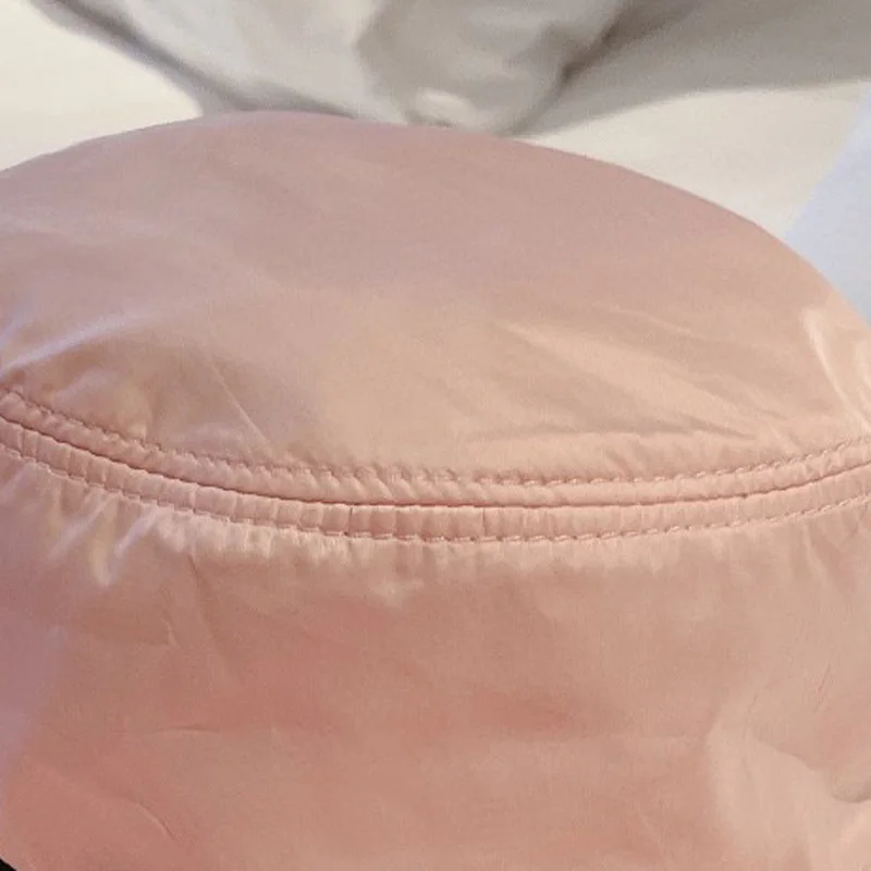 

Pre-sale 2021 Pink Ff Fisherman's Hat for Baby Girls