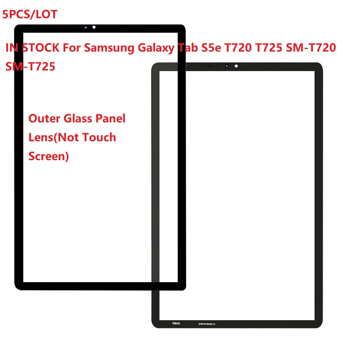 5 ./ 10, 5   Samsung Galaxy Tab S5e T720 T725 SM-T720 SM-T725      (  )