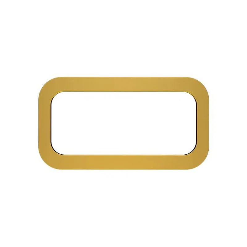 

I2C Face ID Repair Optical Lens Original Glue Rubber Replacement Gasket For iPhone X-12 Pro MAX Dot Matrix Projector Repair Tool