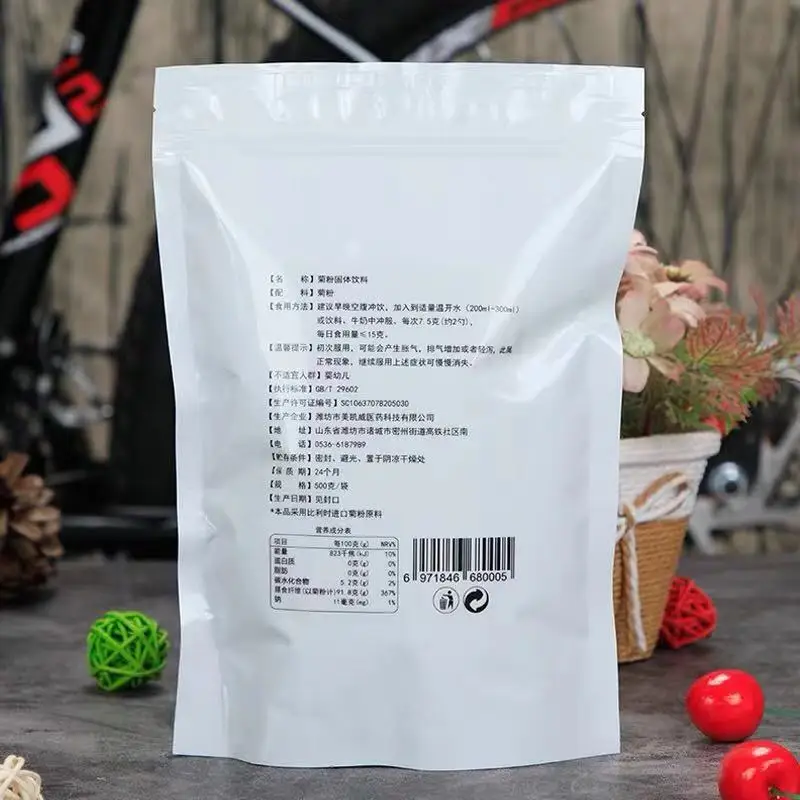 

High-quality inulin, dietary fiber, prebiotics, probiotics