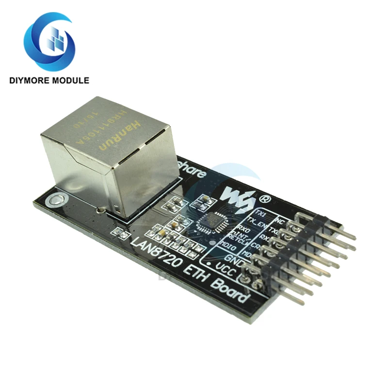Интеллектуальная электроника сетевой модуль LAN8720 Ethernet-трансивер плата