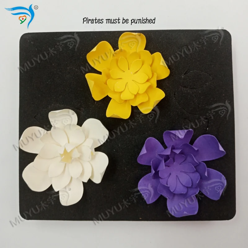 Вырубка вишневого цветка muyu новые режущие штампы для скрапбукинга толщина MY1421|dies