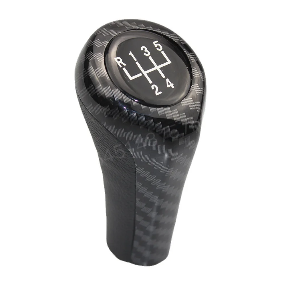 Подходит для BMW 5-6 рычаг переключения передач из волокна | Автомобили и мотоциклы